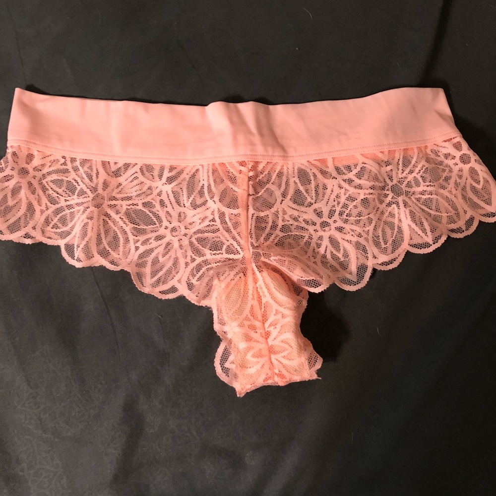 Low rise Victoria secret panties